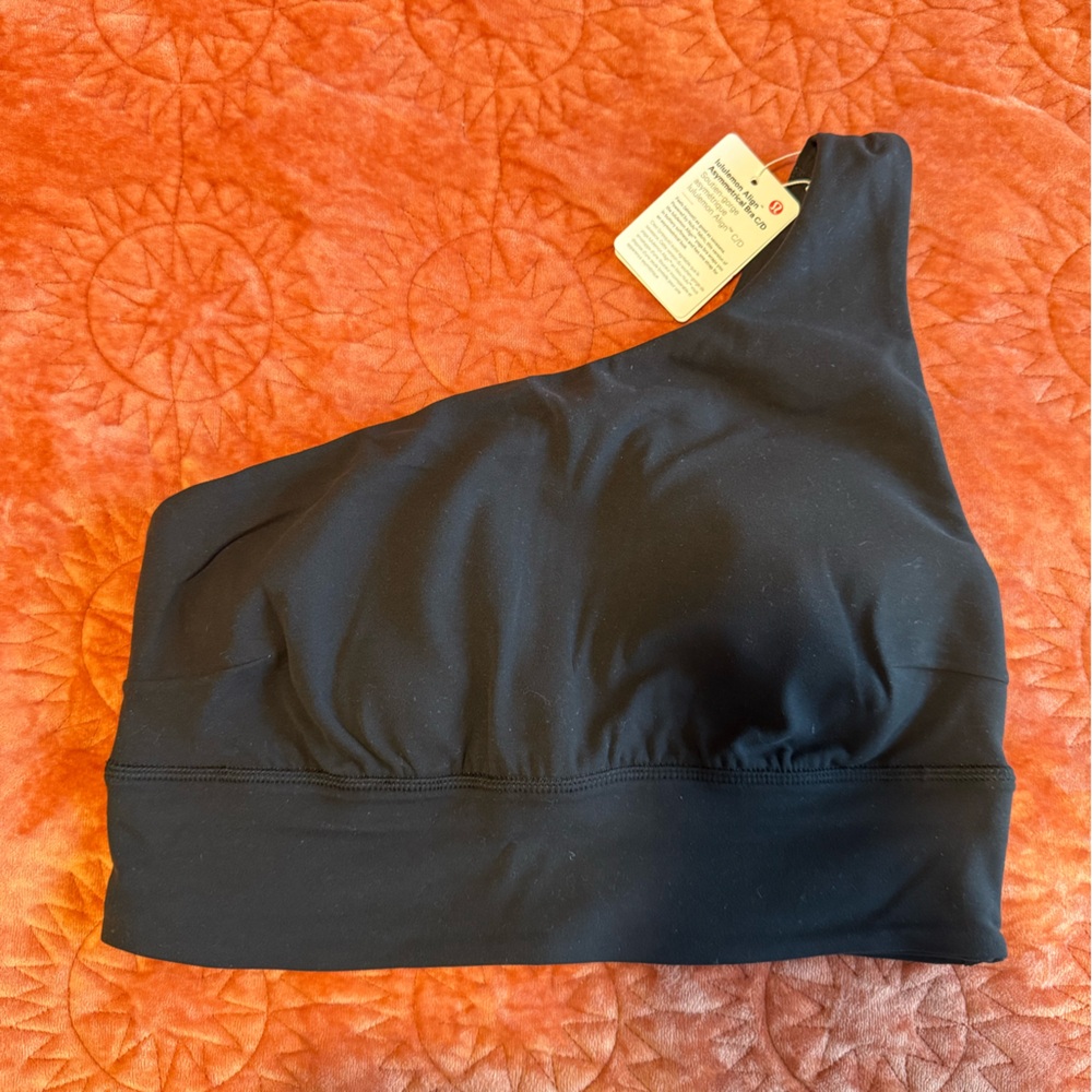 Lululemon 🍋 Align Asymmetrical Bra (C/D) - Size 8